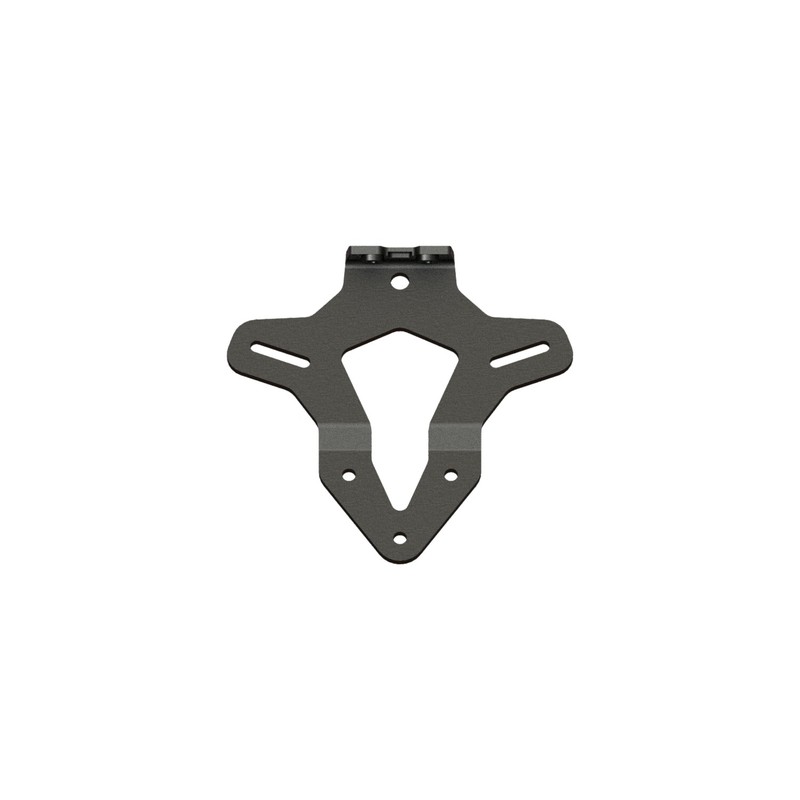 PRN016010-03 Porta Targa Ducati Desertx, Desertx V2 2026+ Evotech-performance