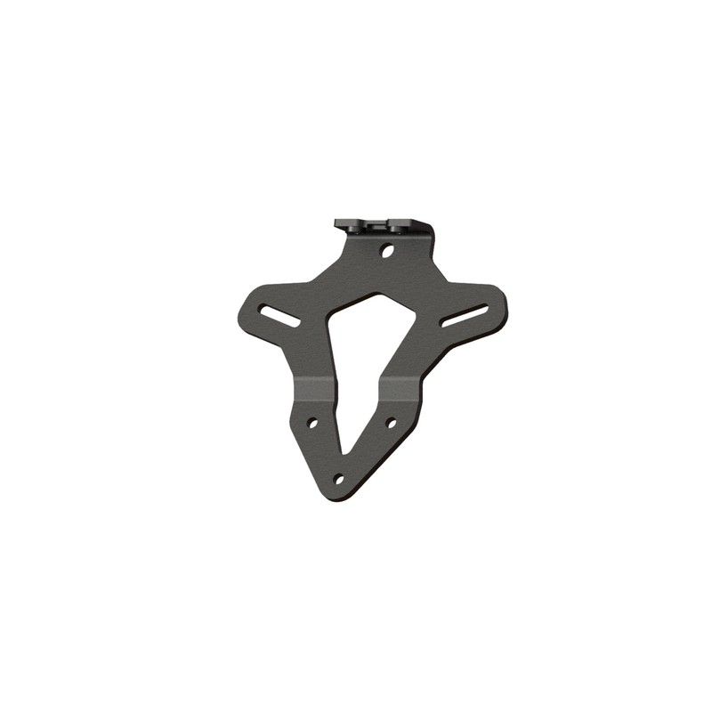 PRN016010-03 Porta Targa Ducati Desertx, Desertx V2 2026+ Evotech-performance