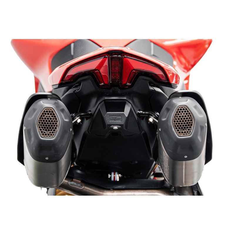 PRN020426-02 Sprzątanie ogonów Ducati Hypermotard V2 SP 2026+ Evotech-performance