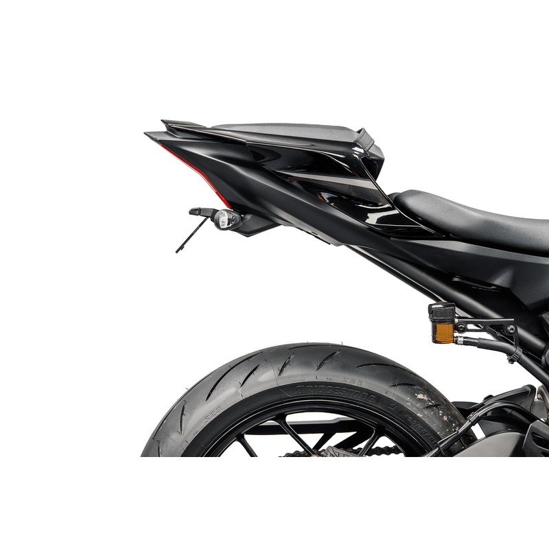 PRN015775-02 Porta Targa Yamaha YZF R7 2026+ Evotech-performance