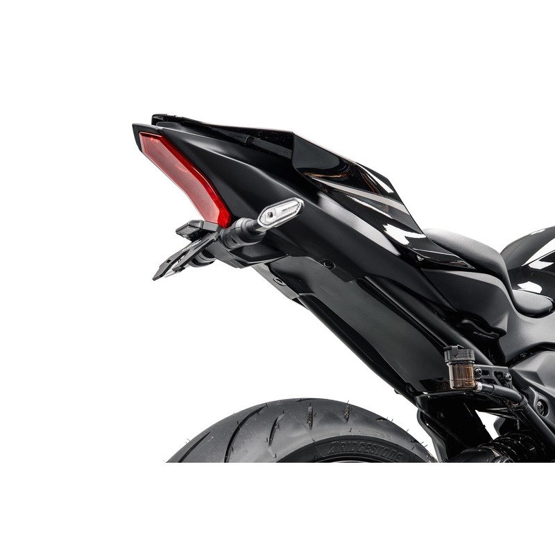 PRN015775-02 Sprzątanie ogonów Yamaha YZF R7 2026+ Evotech-performance