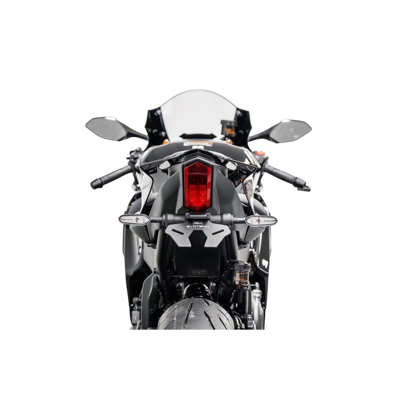 PRN015775-02 Soporte de matrícula Yamaha YZF R7 2026+ Evotech-performance