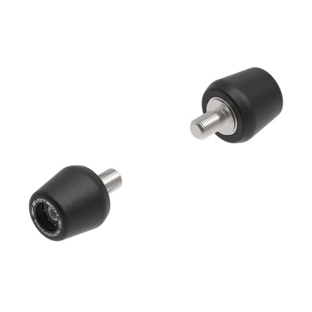 PRN016066-016079-21 Bar End Weights Suzuki GSX 8 R 2026+ Evotech-performance