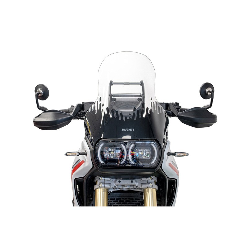 PRN016459-017175-018528-03 Lenkerendspiegel Ducati Desertx V2 2026+ Evotech-performance