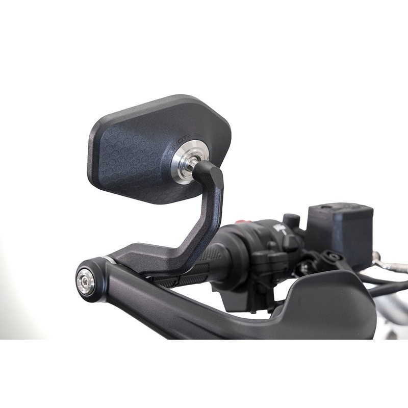 PRN016466-017175-018528-03 Rétroviseurs d'extrémité de guidon Ducati Desertx V2 2026+ Evotech-perfor