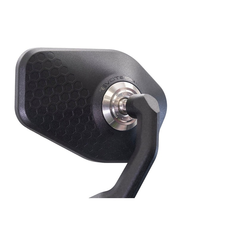 PRN016466-017175-018528-03 Rétroviseurs d'extrémité de guidon Ducati Desertx V2 2026+ Evotech-perfor