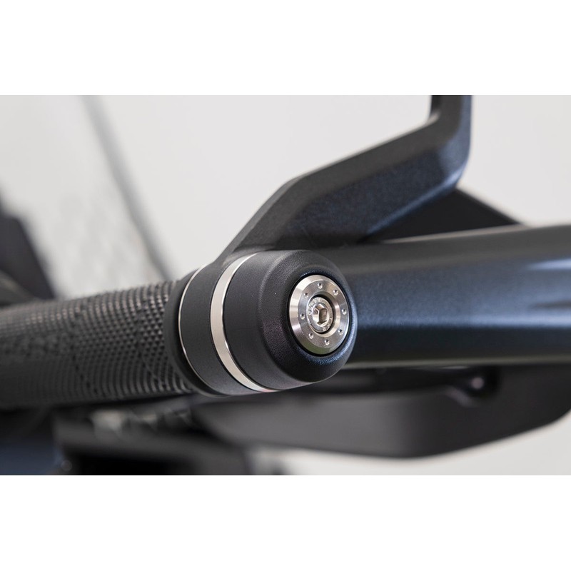 PRN016466-017175-018528-03 Espejos de extremo de barra Ducati Desertx V2 2026+ Evotech-performance