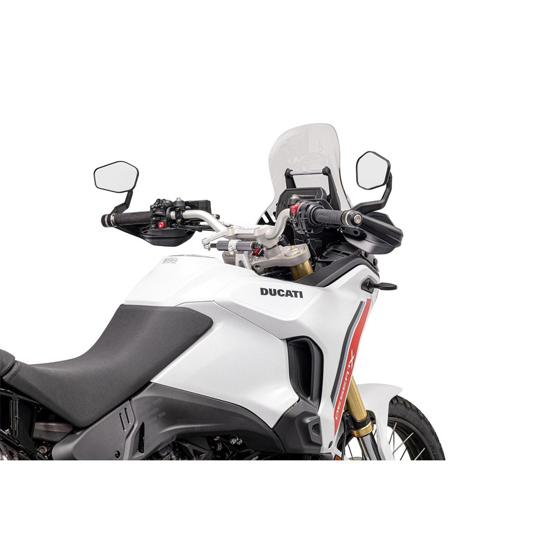PRN016466-017175-018528-03 Specchietti bar-end Ducati Desertx V2 2026+ Evotech-performance