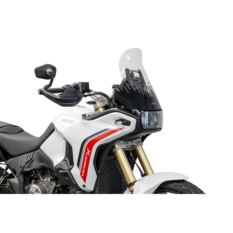 PRN016466-017175-018528-03 Rétroviseurs d'extrémité de guidon Ducati Desertx V2 2026+ Evotech-perfor