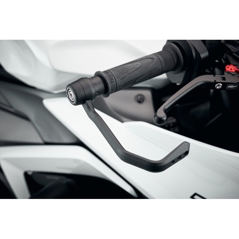 PRN015536-016052-016053-016126-016951-01 Leviers de protection Kit Triumph Tracker 400 2026+ Evotech