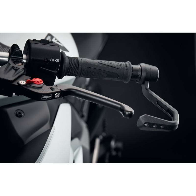PRN015536-015554-016067-016126-016951-01 Brake / Clutch Protectors Kit Triumph Tracker 400 2026+ Evo