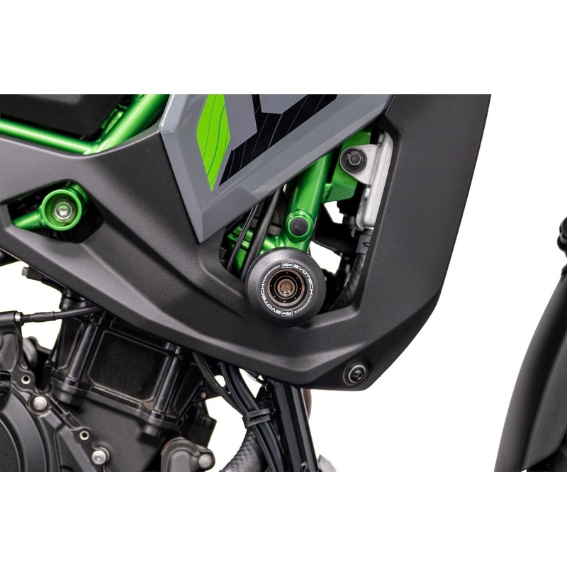 PRN020410-01 Protección contra choques Kawasaki KLE 500 2026+ Evotech-performance