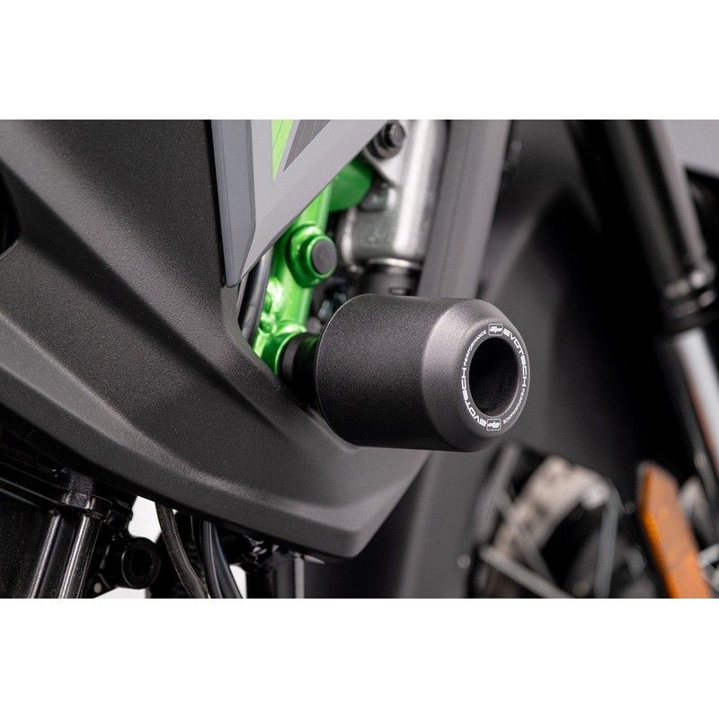 PRN020410-02 Protezioni Caduta Kawasaki KLE 500 SE 2026+ Evotech-performance