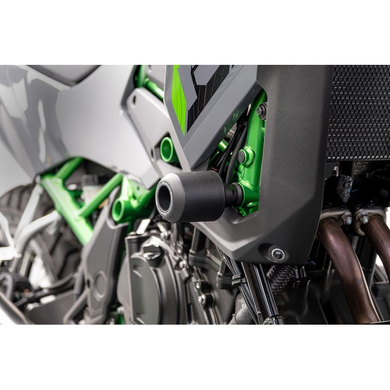 PRN020410-02 Crash-Schutz Kawasaki KLE 500 SE 2026+ Evotech-performance