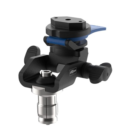 PRN014568-017436-017440-017527-01 Uchwyty nawigacji satelitarnej Aprilia RS 457 2024+ Evotech-perfor