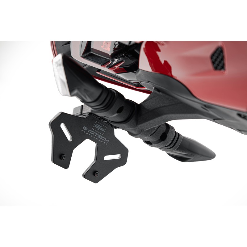 PRN017692-02 Tail Tidies Ducati Panigale V4 2025+ Evotech-performance
