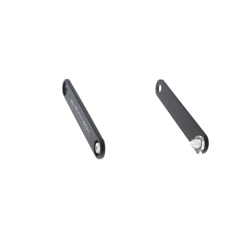 PRN015433-04 Protezioni Telaio Kit Triumph Trident 2025+ Evotech-performance