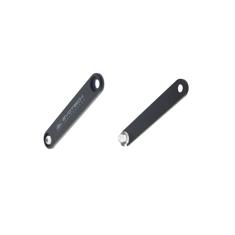 PRN015433-04 Rahmenschutz Kit Triumph Trident 2025+ Evotech-performance