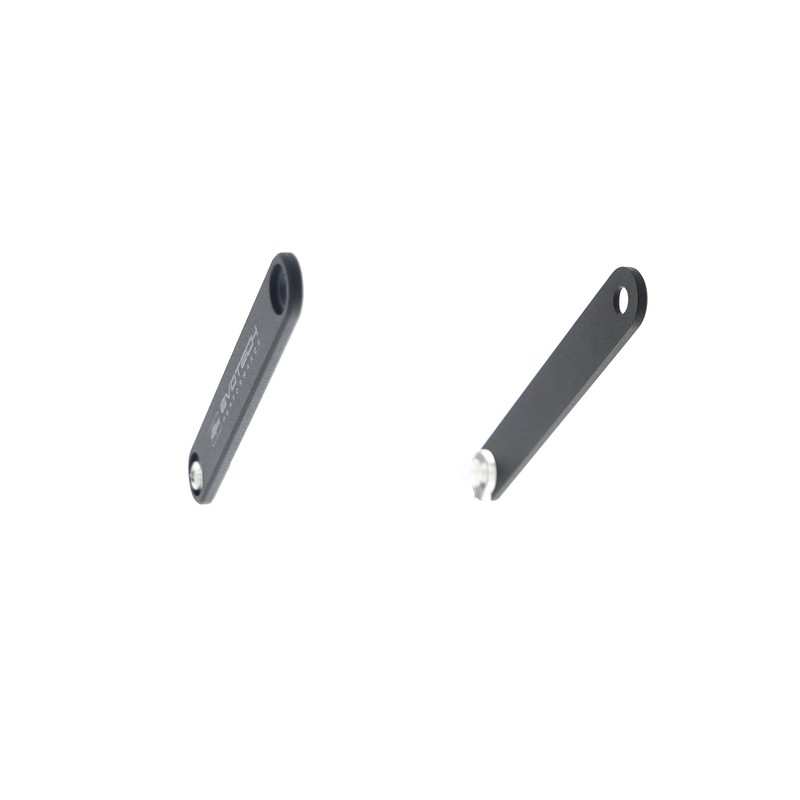 PRN015433-04 Protezioni Telaio Kit Triumph Trident 2025+ Evotech-performance