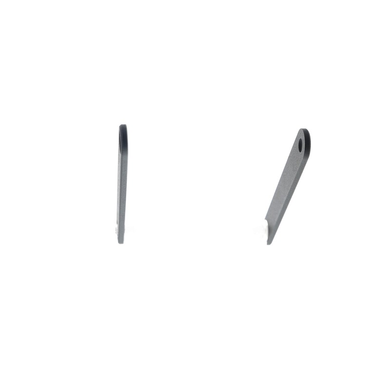 PRN015433-04 Protecciones de marco Kit Triumph Trident 2025+ Evotech-performance