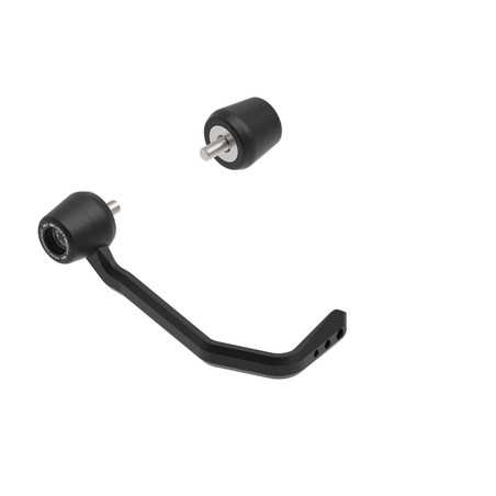PRN015536-016066-016067-017479-24 Brake / Clutch Protectors Kit Yamaha GB 350 S 2025+ Evotech-perfor