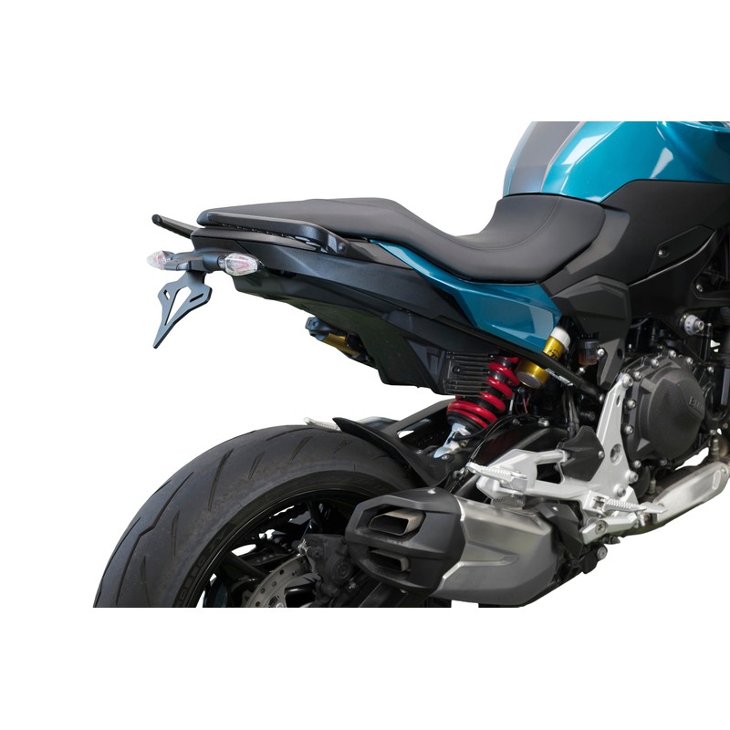 PRN015165-018225-02 Kennzeichenunterstützung Bmw F 900 R 2025+ Evotech-performance