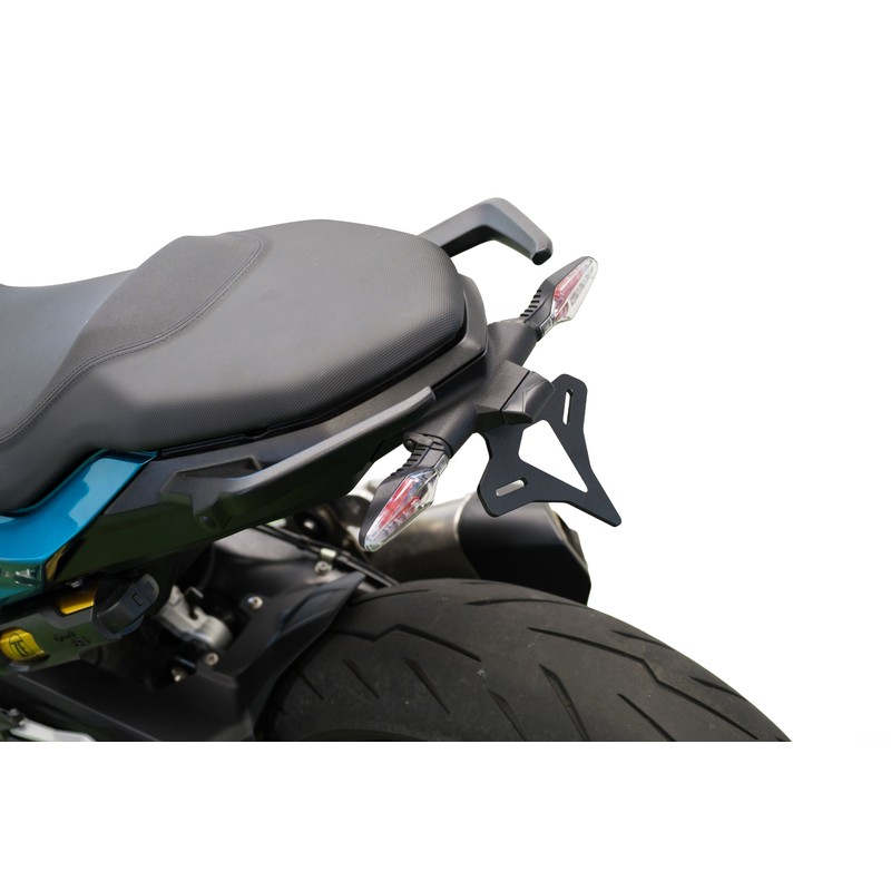 PRN015165-018225-02 Kennzeichenunterstützung Bmw F 900 R 2025+ Evotech-performance