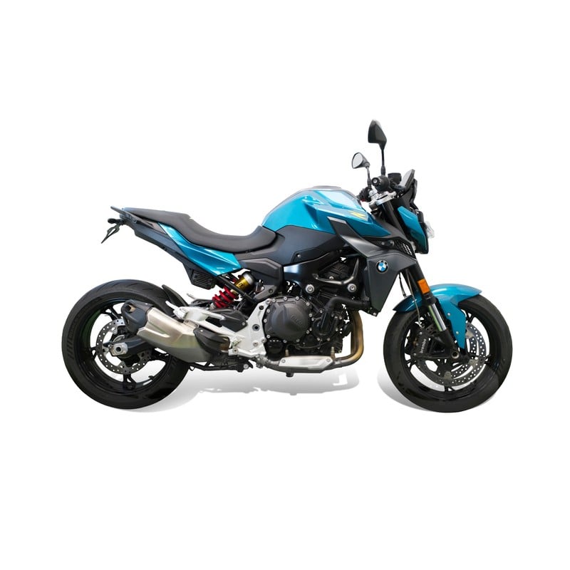 PRN015165-018225-03 Kennzeichenunterstützung Bmw F 900 XR Sport 2025+ Evotech-performance