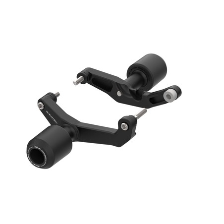 PRN018554-01 Protección contra choques Aprilia Tuono 457 2025+ Evotech-performance
