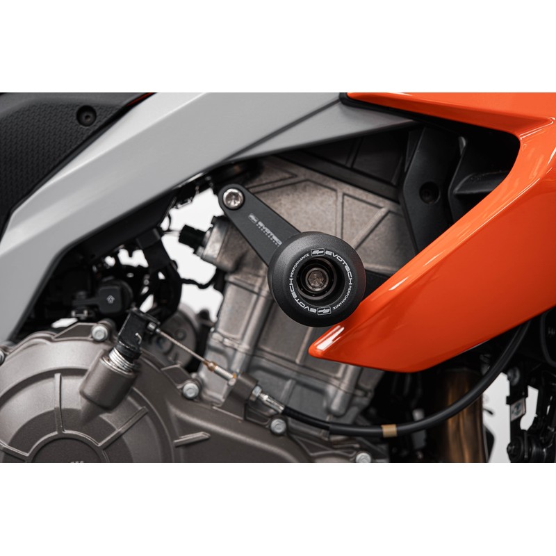 PRN018554-01 Crash Protection Aprilia Tuono 457 2025+ Evotech-performance