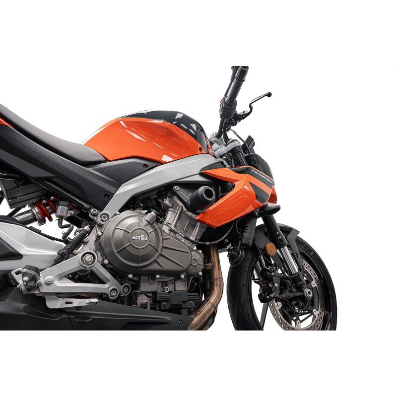 PRN018554-01 Crash-Schutz Aprilia Tuono 457 2025+ Evotech-performance