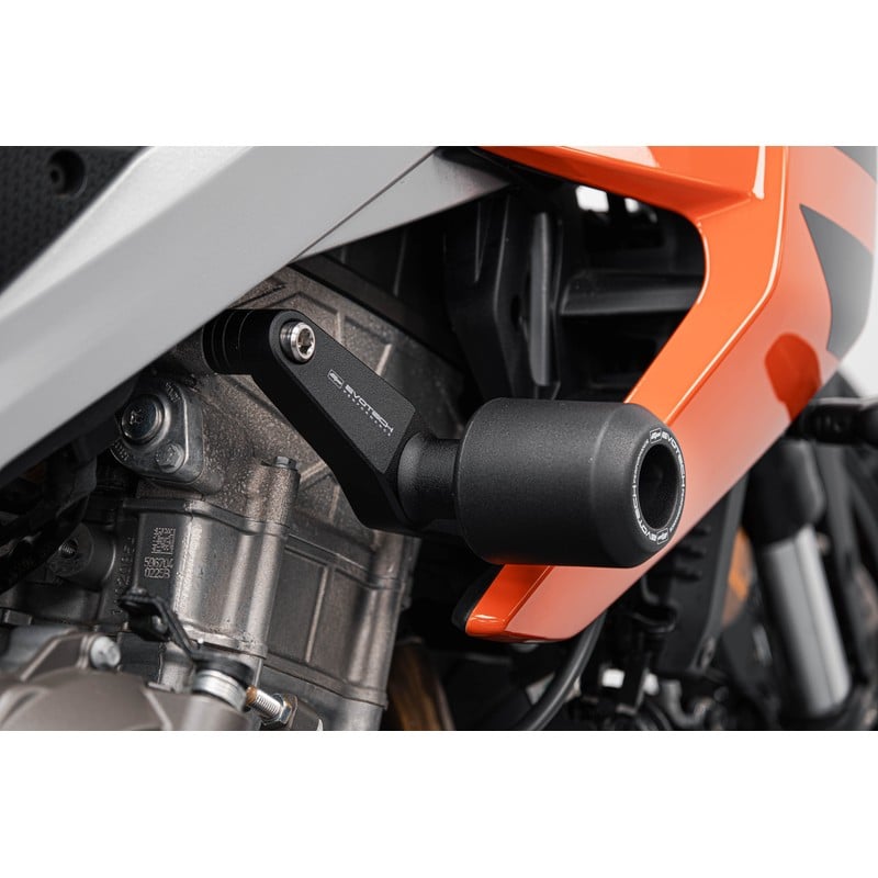 PRN018554-01 Protection contre les accidents Aprilia Tuono 457 2025+ Evotech-performance