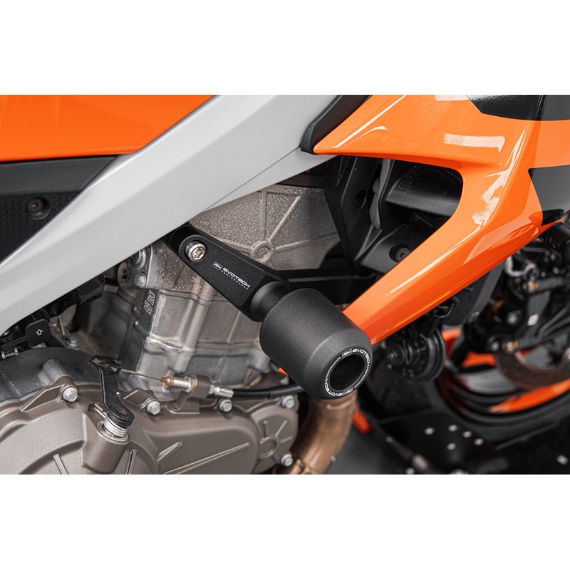 PRN018554-01 Protezioni Caduta Aprilia Tuono 457 2025+ Evotech-performance