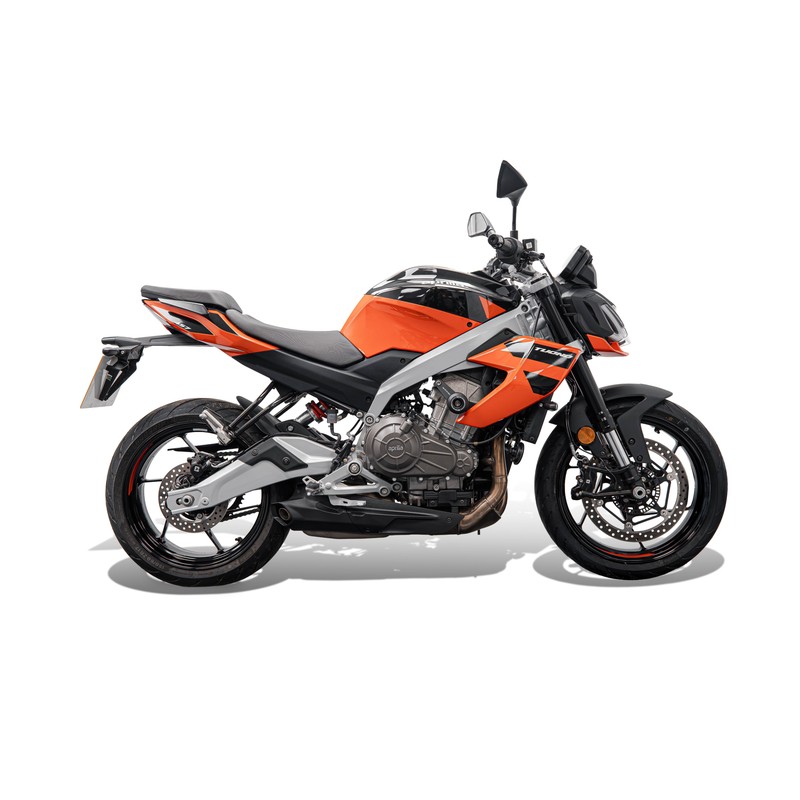 PRN018554-01 Crash-Schutz Aprilia Tuono 457 2025+ Evotech-performance