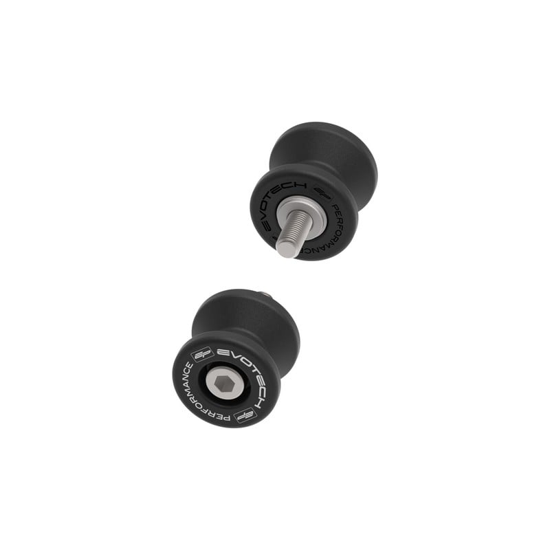 PRN012581-30 Paddock Stand bobbins Triumph Speed Twin 1200 RS 2025+ Evotech-performance