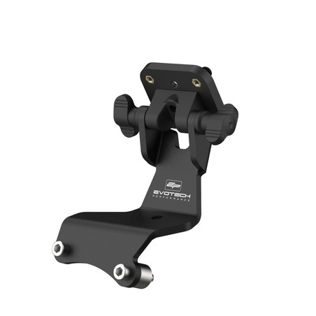 PRN014566-018651-03 Sat Nav Mounts Garmin Honda Tracer 9 GT Plus 2025+ Evotech-performance