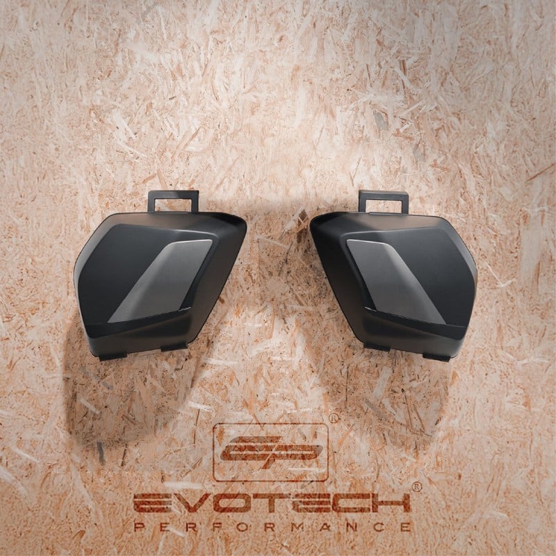 PRN018655-01 accesorios Yamaha Tracer 9 2025+ Evotech-performance