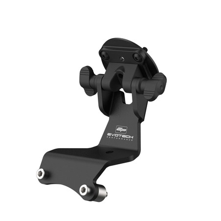 PRN014567-018651-03 Sat Nav Mounts Tom Tom Honda Tracer 9 GT Plus 2025+ Evotech-performance