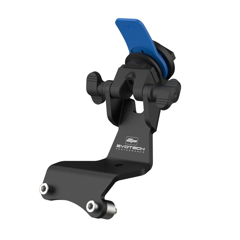PRN014568-017527-018651-03 Navigator-Unterstützung Honda Tracer 9 GT Plus 2025+ Evotech-performance