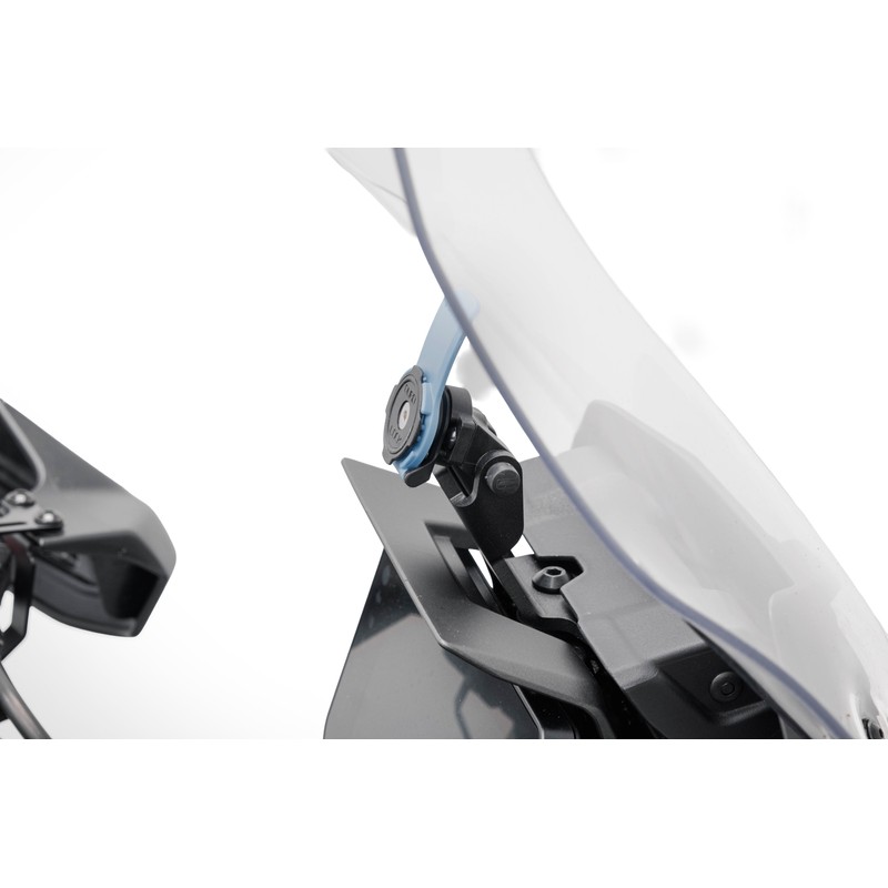 PRN014568-018651-03 Navigator-Unterstützung Quad Lock Honda Tracer 9 GT Plus 2025+ Evotech-performan