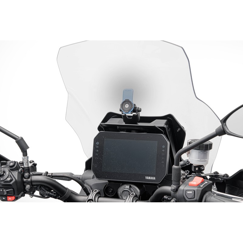 PRN014568-018651-03 Navigator-Unterstützung Quad Lock Honda Tracer 9 GT Plus 2025+ Evotech-performan