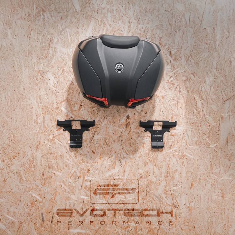PRN018655-018657-03 Zubehör Yamaha Tracer 9 GT Plus 2025+ Evotech-performance