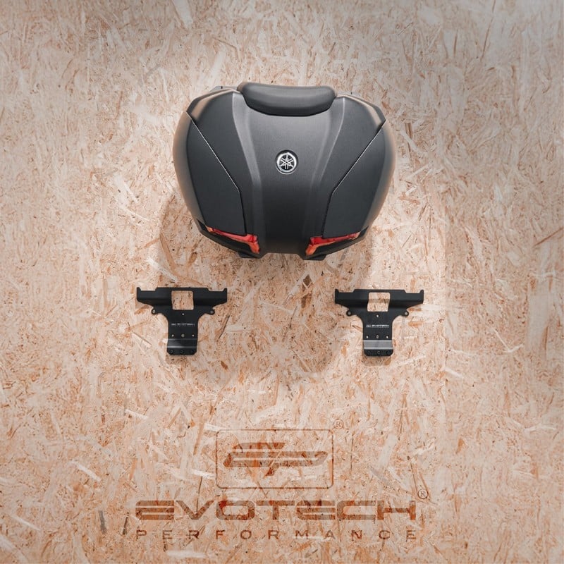 PRN018655-018657-01 Accessories Yamaha Tracer 9 2025+ Evotech-performance