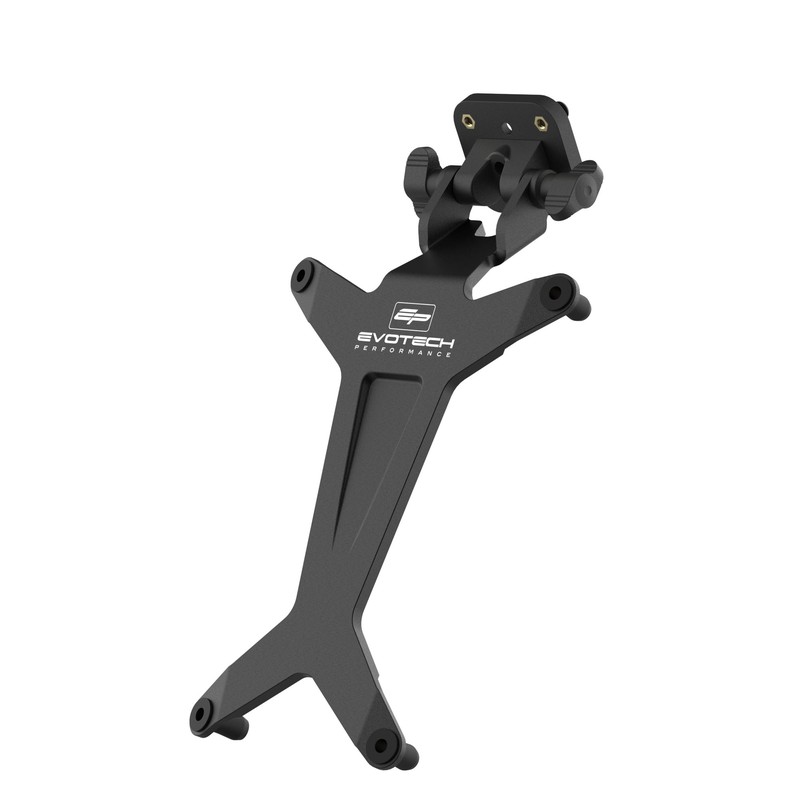 PRN014566-018675-01 Soutien Navigator Garmin Yamaha Tracer 7 2025+ Evotech-performance