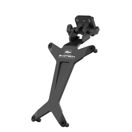 PRN014566-018675-01 Soporte de navegador Garmin Yamaha Tracer 7 2025+ Evotech-performance