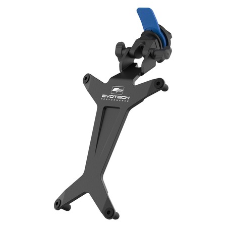 PRN014568-017268-018675-01 Navigator-Unterstützung Yamaha Tracer 7 2025+ Evotech-performance