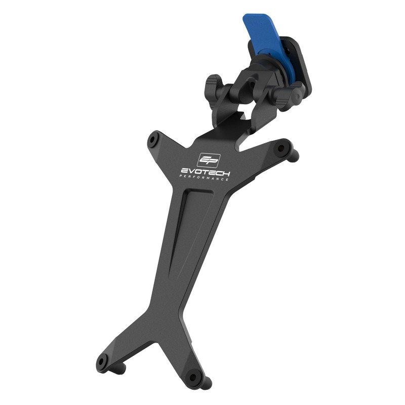 PRN014568-017527-018675-01 Soporte de navegador Yamaha Tracer 7 2025+ Evotech-performance