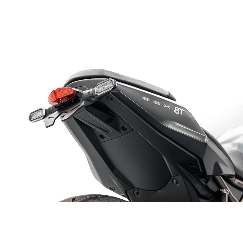 PRN019729-019734-01 Tail Tidies Suzuki GSX 8 T 2025+ Evotech-performance