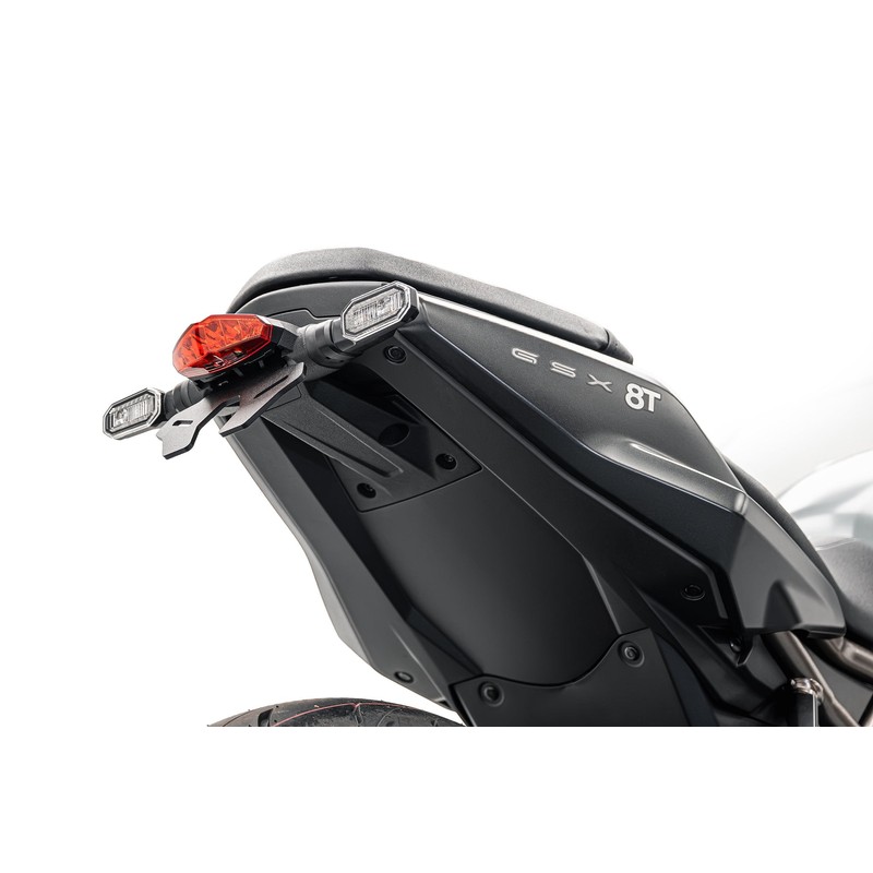 PRN019729-019734-02 Porta Targa Suzuki GSX 8 TT 2025+ Evotech-performance
