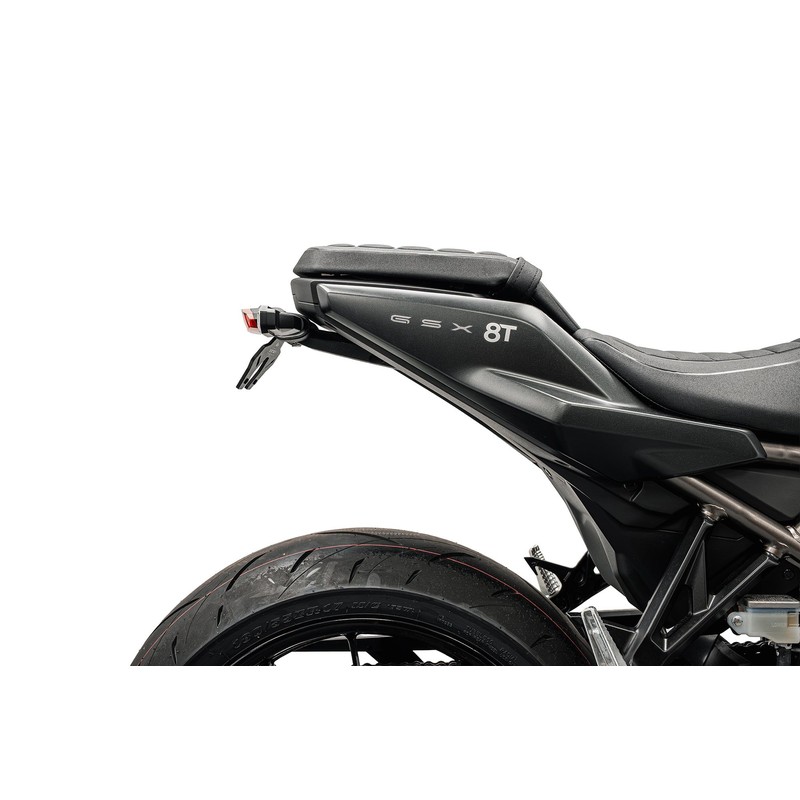 PRN019729-019734-02 Tail Tidies Suzuki GSX 8 TT 2025+ Evotech-performance